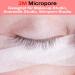 3M Micropore White Non-Woven Adhesive Tape with Instructions for Use by P-Beauty for Eyelash Extensions Hypoallergenic Breathable and Waterproof Bandages Skin Adhesive Tape and - Buy Online on GoSupps.com