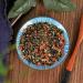 150g Tisane Naturel Th aux fleur et Cassia Bon th Chinois - Buy Online on GoSupps.com
