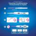 Clearblue Ovulation Test Kit 10 Tests + 1 Digital Holder | Fast & Accurate Fertility Tests for Women Dual Hormone Detection - Buy Online on GoSupps.com