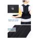 Posture Back Brace for Adults - Adjustable Upper Back Corrector & Support Belt for Pain Relief - Full Back Strap for Scoliosis Hunchback & Clavicle Correction - One Size Fits All - Buy Online on GoSupps.com