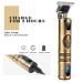 Men's Skull Design Hair Trimmer - Upgrade Electric T-Blade Cordless Clippers with LED Display - Buy Online on GoSupps.com