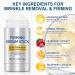Advanced Retinol Firming Serum Stick for Tightening & Firming Wrinkles Laugh Lines Neck & Face & Chest Enchanced Hydrating & Anti-Aging Serum Hypoallergenic & Safe for All Skin Types 1 Oz 1 Fl Oz (Pack of 1) - Buy Online on GoSupps.com