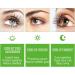 Castor Oil Hair Growth Oil Efficient Organic Castor Oil For Eyelashes And Eyebrows Promotes Hair Eyebrow And Eyelash Growth Skin Hydrates And Nourishes Conditioning Oil - Buy Online on GoSupps.com