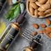 Natural Almond Oil 50ml - Pure Cold-Pressed Organic Care for Hair Body & Face - Sun Protection & Revitalization - Buy Online on GoSupps.com