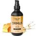 Ormus Oil + Ormus Powder + Ormus/Shilajit/Lions Mane Capsules - Buy Online on GoSupps.com