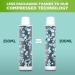 Sure Invisible Pure Anti-Perspirant Aerosol pack of 6 deodorant for women that protects against white marks and yellow stains for 48-hour sweat and odour protection 200 ml - Buy Online on GoSupps.com