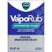 Vicks VapoRub Advanced Plus Nasal Decongestant Cough Suppressant Medicated Vicks Vapours Chest Rub Ointment 80 g/91 mL 80 ml (Pack of 1) Advanced Plus - Buy Online on GoSupps.com
