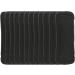 Happy Cherry Baby Tower Diaper - 12 Soft & Breathable Cotton Bamboo Cabbage Towels (Black) | Eco-Friendly Baby Care Products - Buy Online on GoSupps.com