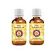 Deve Herbes Pure Shikakai Oil Acacia concinna 100 Natural Therapeutic Grade