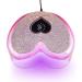 LED Nail Lamp - Flexible Nail Polish Lamp | Nail Phototherapy Lamp | LED Fast Curing Gel Nail | UV Nail Dryer | LED Nail Curing Lamp For Gel Polish curing Every Time - Buy Online on GoSupps.com