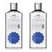 Cremo Cooling Citrus and Mint Leaf Body Wash 16 Fl Oz (2-Pack) - Buy Online on GoSupps.com