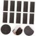 HAPINARY Hair Supplies 10 Sheets Pet blue glue Hair Wig Adhesive Strips waterproof adhesive tape Headband hair extension tape replacement supplies Accessories Double Sided Lace Wigs Tape - Buy Online on GoSupps.com