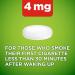 Amazon Basic Care Mini Nicotine Lozenges 4mg Mint 135 Count - Stop Smoking Aid - Buy Online on GoSupps.com