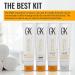 GK HAIR Global Keratin Smoothing Treatment - Professional Brazilian Complex | 3.4 Fl Oz/100ml - Buy Online on GoSupps.com