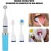Tongue Muscle Training Recovery Device - Electric Tool for Speech Therapists & Post-Surgery Rehab - Buy Online on GoSupps.com