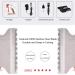 Professional Rechargeable Haircut Kit for Men | Premium Hair Clippers for Home Use - Buy Online on GoSupps.com