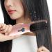 Cordless Hair Straightener Brush - Portable Heated Comb for Travel Fast Heating Mini Straightening Brush for Men & Women - Buy Online on GoSupps.com