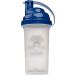 The Office Dwight Schrute Gym Powder Shaker Bottle 25oz | Official Merch | Protein Powder, Sports Drinks, Smoothies | Wisk Ball Included - Buy Online on GoSupps.com