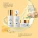 Bee Venom Skincare Set - Anti-Aging Cream Serum & Lotion for Hydrated Skin | Plant-Based Natural Collagen Booster - Buy Online on GoSupps.com