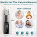 Electric Ear Wax Vacuum Removal Tool | Strong Suction 6 Gear | USB Rechargeable | Earwax Removal Kit for Adults & Kids - Buy Online on GoSupps.com