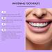 G n rique Whitening Toothothpaste with Niacinamide 100g Fresh Breath Stain Removal and Tartar Control Strengthens Tooth Enamel for Daily Oral Care - Buy Online on GoSupps.com