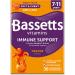 Bassetts Vitamins 7-11 Years Immune VIT C & Zinc 30's 79.8 g Orange 79.8 g (Pack of 1)