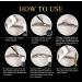 DONG RHYME Brow Lamination Kit Professional Eyebrow Lamination Kit Semi-Permanent Brow Lift Kit Long Lasting 6-8 Weeks Bushy & Full Brows Easy to Use Eyebrow Lift Kit at Home DIY A-black - Buy Online on GoSupps.com