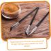 FOYTOKI 1 Set Eyeliner Tool Eye Liner Brush Eyebrow Concealer Makeup Brush Eye Brush Brow Brush Black Wood - Buy Online on GoSupps.com