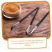 Premium 5-in-1 Eyeliner & Brush Set - Perfect for Eyebrows Eyeshadow & Concealer | International Shipping Available - Buy Online on GoSupps.com