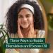 The Body Shop Tea Tree 3-in-1 Wash Scrub & Mask - Purifying Vegan Skincare for Oily Blemished Skin - 4.2 oz - Buy Online on GoSupps.com