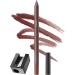 Eye Pencil Long-Lasting Gel Pencil with Built-in Needle | Waterproof smooth application long-lasting wear enhances the beauty of women's makeup and - Buy Online on GoSupps.com