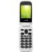 Doro 2404 2G Dual SIM Unlocked Basic Mobile Phone for Seniors | Large Colour Display & Big Buttons | Emergency Button | UK & Irish Version (Black) - Buy Online on GoSupps.com