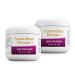 Australian Dream Back Pain Cream - Soothing Non-Greasy Muscle Pain Relief Cream - Good for Neck Back Body or Muscle Aches - 4 oz Jars (2 Pack)