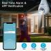 Woolink 2K Wireless Light Bulb Security Camera - Smart Surveillance Camera with Color Night Vision, Motion Detection, and Cloud/SD Card Storage - Buy Online on GoSupps.com