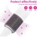 Hair Dryer Outer Filter + Hair Dryer Inner Filter Replacement for Dyson Hair Dryer HD01 HD03 HD07 HD08 Models Filter Mesh Cover Cap Protect Attachments Easy Disassembly (Metallic Grey) - Buy Online on GoSupps.com