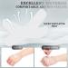 ENVEED Mouth Tape for Better Sleep and Snoring Relief - 60 Sleep Strips for Men and Women - Buy Online on GoSupps.com