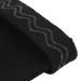 YUYTE Moisturising Compression Knee Sleeve | Breathable Black Knee Brace for Meniscus Tear & Arthritis (Large) - Best Support for Pain Relief - Buy Online on GoSupps.com