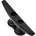 QPURO 4 Inch Black Cast Iron Boat Dock Cleat - Marine Nautical Decor - 5-Pack - Buy Online on GoSupps.com