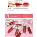  Meidimeijia Luminous Glossy Lip Stain Gloss: Moisturizing shiny non-sticky long-lasting with a mirror finish (lightweight smudge-proof texture) (4# one size) - Buy Online on GoSupps.com