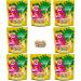 RAWBERRY Kids Banana Balls - No Added Sugar Gluten Free & Vegan Snack (8 x 50g) - Healthy Crunchy Treat for Kids  - Buy Online on GoSupps.com