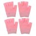 MERRYHAPY MERRYHAPY 2 Pairs Moisturizing Fingerless Spa Lotion Gel Moisturizing Hand Moisturizing Half Finger Moisturizing Cosmetics Spa