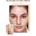 Concealing blending palette concealer contour palette 18-color face concealer cream waterproof concealing makeup for complexion beauty palette for everyday use - Buy Online on GoSupps.com