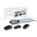 BaByliss Hydro-Fusion 4-in-1 Hair Dryer Brush - 1000W Air Styler for Dry, Smooth, Volume & Straight Hair in One Step - Buy Online on GoSupps.com