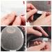 JIANYH 36Pcs Extra Strong Waterproof Wig Tape - Invisible Double Side Tape for Wigs/C Shaped Extensions - Fixing Toupees (White) - Buy Online on GoSupps.com