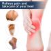 Plantar Fasciitis Gel Heel Cups - Anti-Slip Pads for Pain Relief Adjustable Protectors for Men & Women (L/XL 7.5-14 M / 7.5-13 W - Buy Online on GoSupps.com