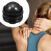 VOCOSTE Massage Rollerball - Stress Relief Resin in Black | Shop Internationally for Ultimate Relaxation - Buy Online on GoSupps.com