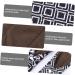 Set of 4 Washable Cloth Panty Liners | Reusable Menstrual & Incontinence Pads | Heavy Flow Washable Napkins | Eco-Friendly Cloth Pads - Buy Online on GoSupps.com