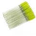 PJRYC Bruh s jetable Bruhes de Maquillage de Cils de Maquillage de Cils Mascara Wands Eyelash Extension de l'outil (Handle Color : Pink) - Buy Online on GoSupps.com