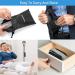 39 Inch Long Leg Lifter Strap for Hip & Knee Surgery Recovery - Mobility Aid for Bed, Car & Wheelchair - Gray - Buy Online on GoSupps.com