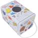 KUIKUI Laundry Detergent Powder Storage Box - Simple Cute and Unique Household Organizer - Buy Online on GoSupps.com